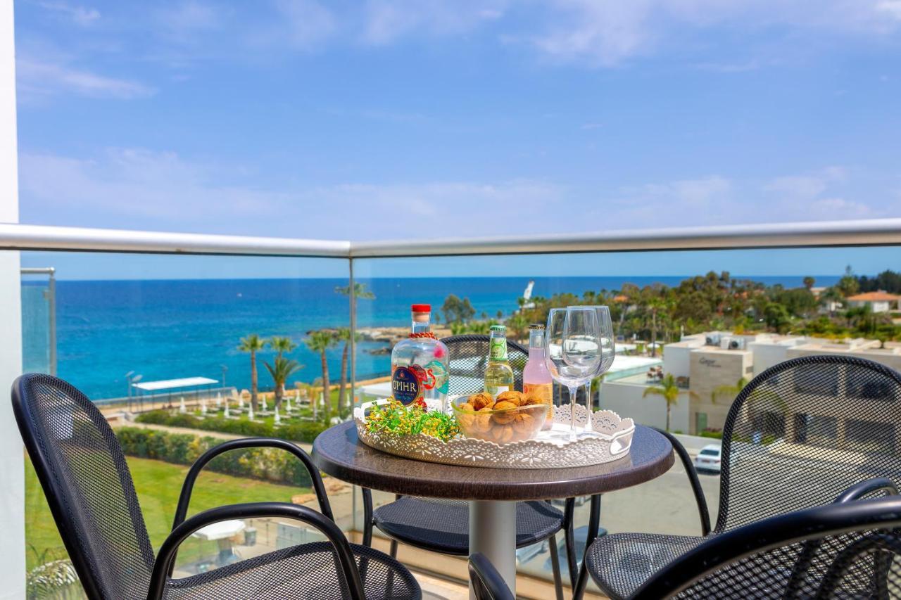 Coralli Spa By Fig Tree Bay بروتاراس المظهر الخارجي الصورة