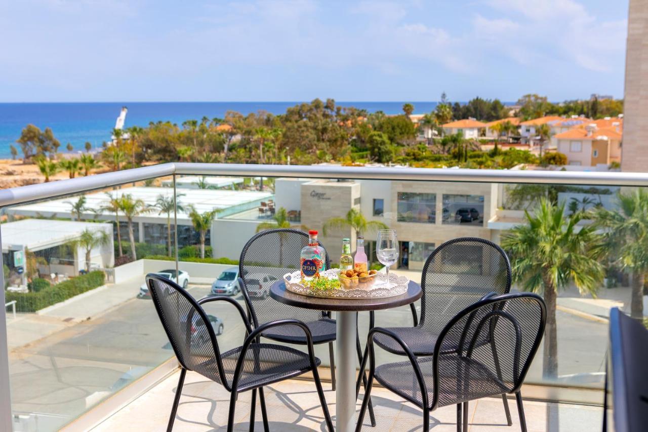 Coralli Spa By Fig Tree Bay بروتاراس المظهر الخارجي الصورة