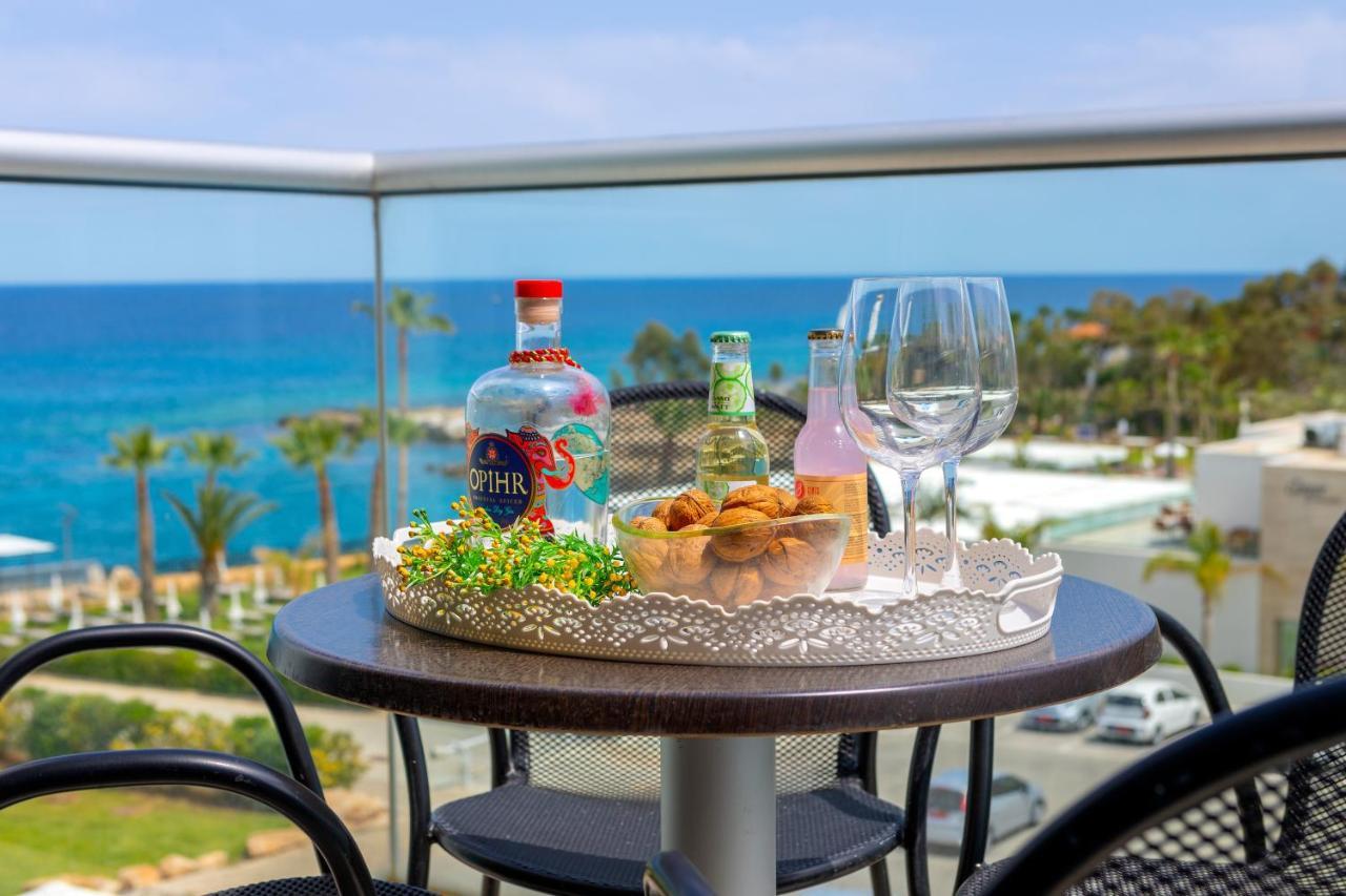 Coralli Spa By Fig Tree Bay بروتاراس المظهر الخارجي الصورة