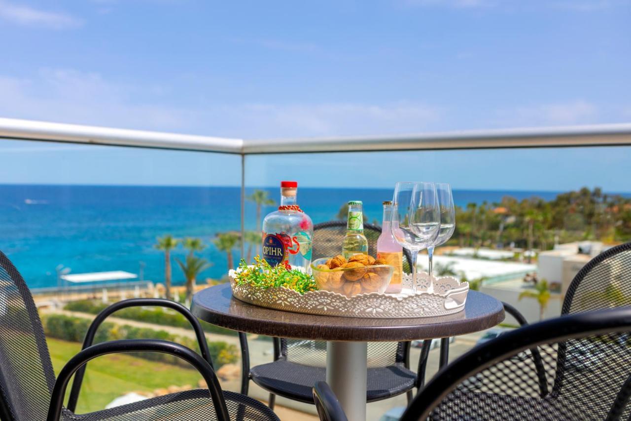 Coralli Spa By Fig Tree Bay بروتاراس المظهر الخارجي الصورة