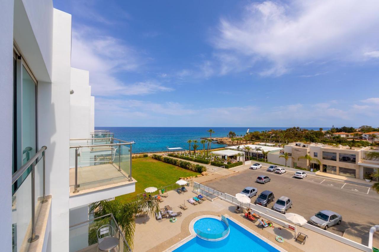 Coralli Spa By Fig Tree Bay بروتاراس المظهر الخارجي الصورة