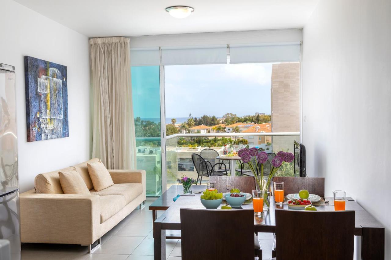 Coralli Spa By Fig Tree Bay بروتاراس المظهر الخارجي الصورة