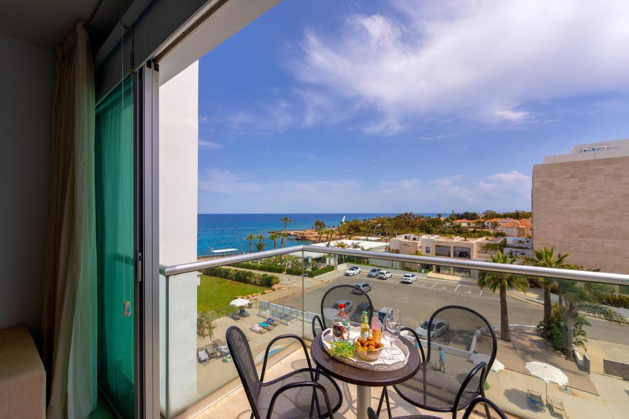 Coralli Spa By Fig Tree Bay بروتاراس المظهر الخارجي الصورة
