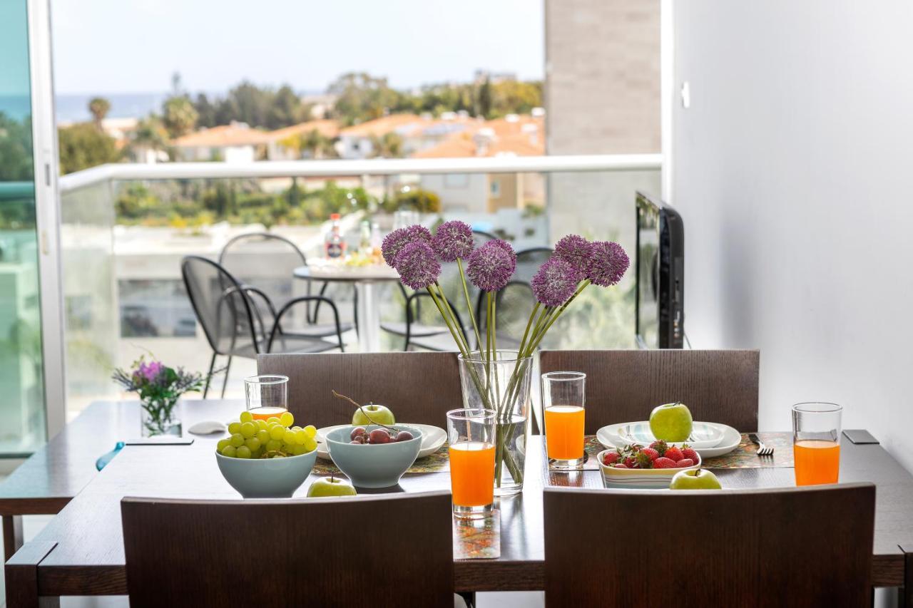 Coralli Spa By Fig Tree Bay بروتاراس المظهر الخارجي الصورة