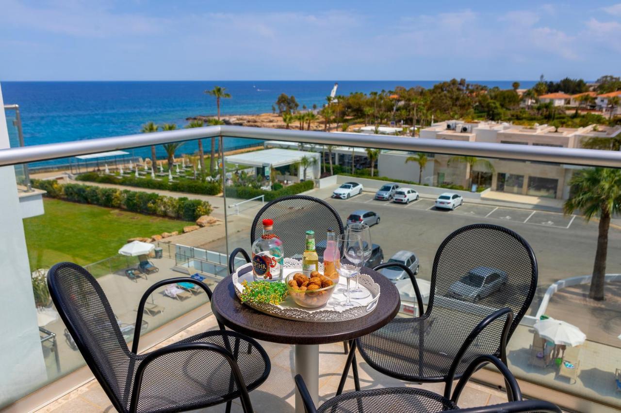 Coralli Spa By Fig Tree Bay بروتاراس المظهر الخارجي الصورة