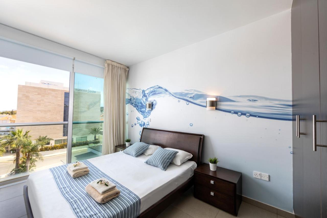 Coralli Spa By Fig Tree Bay بروتاراس المظهر الخارجي الصورة