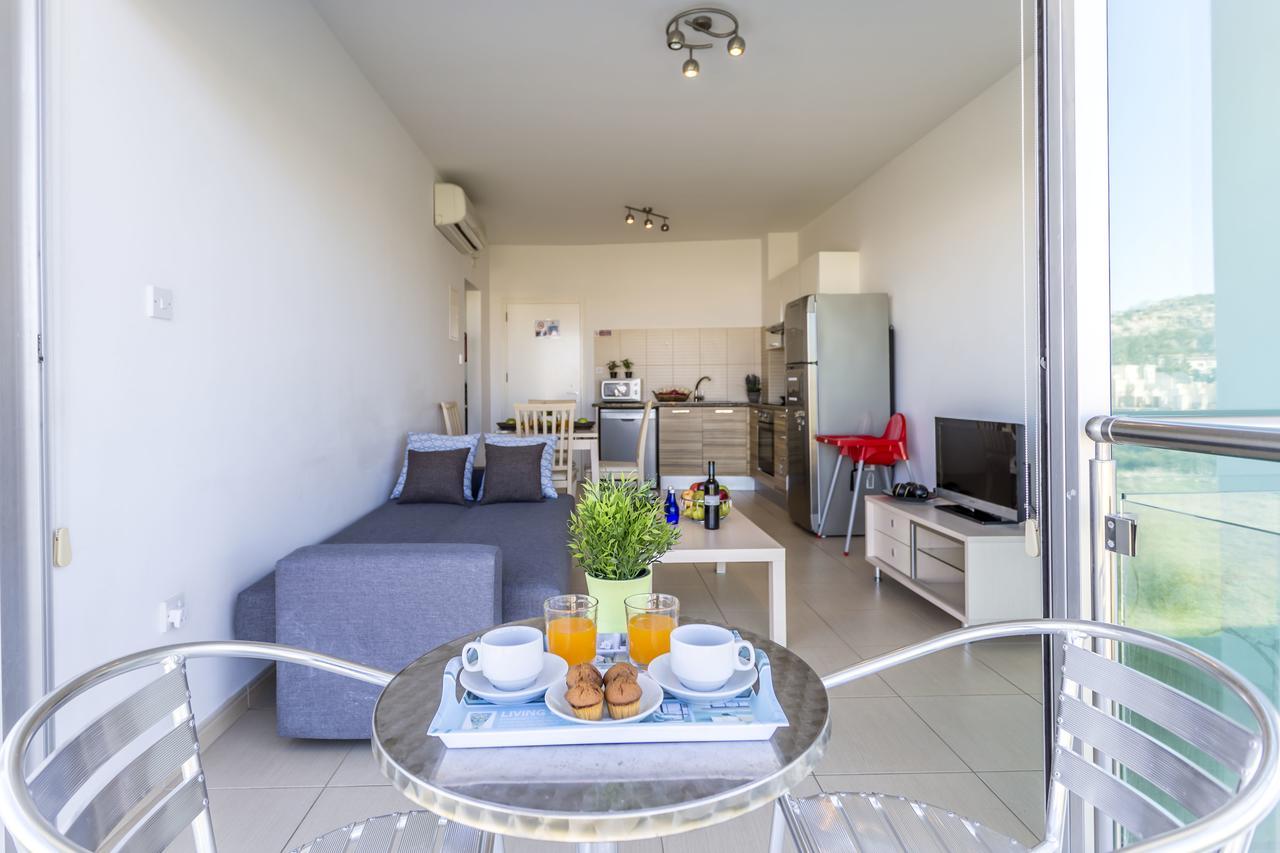 Coralli Spa By Fig Tree Bay بروتاراس المظهر الخارجي الصورة