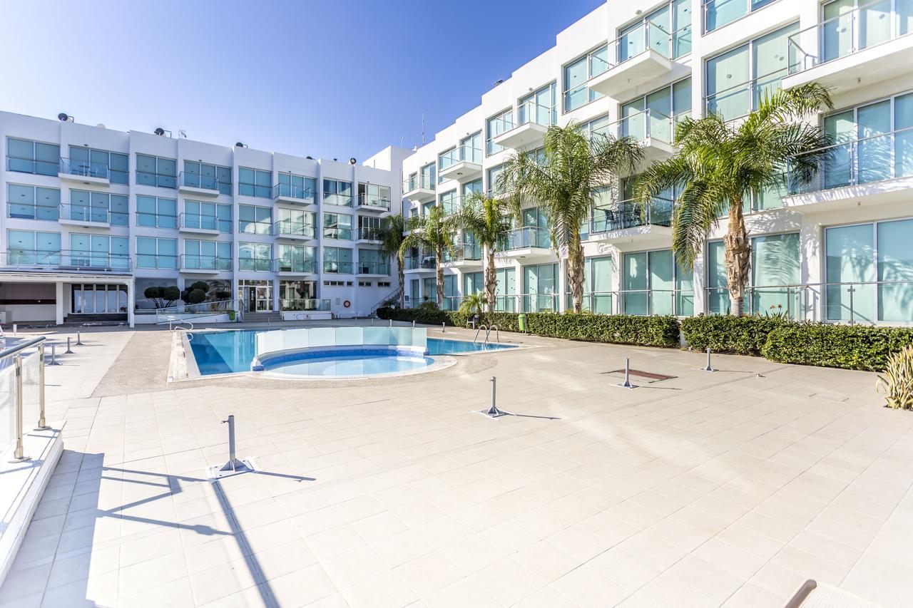 Coralli Spa By Fig Tree Bay بروتاراس المظهر الخارجي الصورة