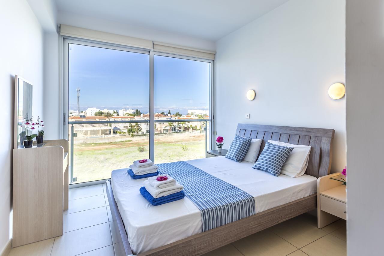 Coralli Spa By Fig Tree Bay بروتاراس المظهر الخارجي الصورة