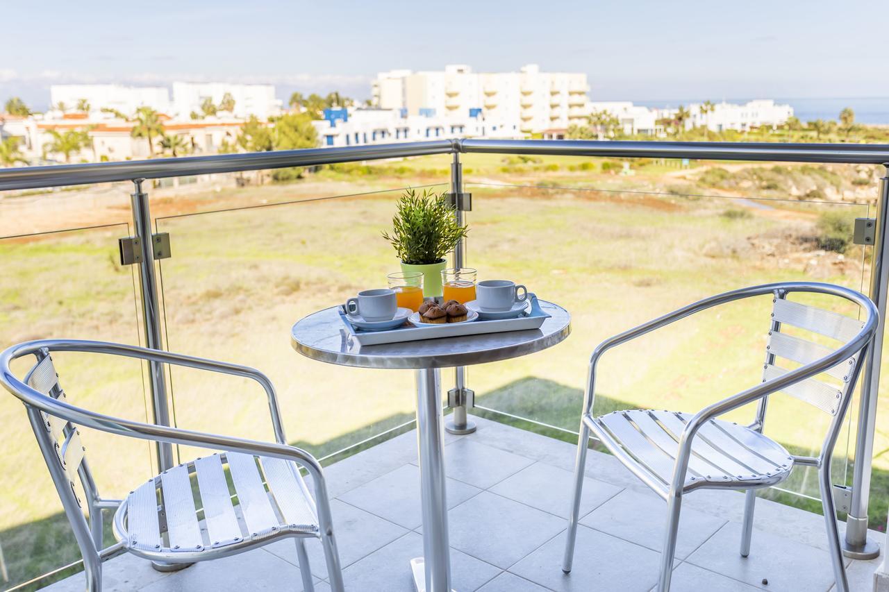 Coralli Spa By Fig Tree Bay بروتاراس المظهر الخارجي الصورة
